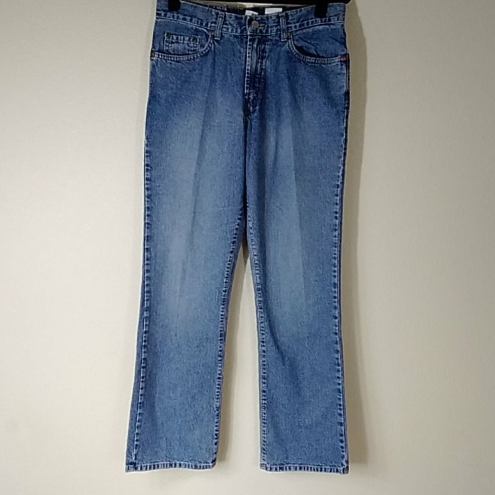VTG,LUCKY BRAND MADE IN USA WOMEN JEANS SIZE 12 - Picture 6 of 15